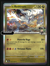 N's Reshiram - 116/159