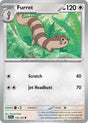 Furret - 119/159
