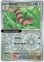 Furret - 119/159 - [JTG - SV09: Journey Together] - Reverse Holofoil