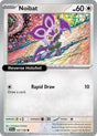 Noibat - 127/159 - [JTG - SV09: Journey Together] - Reverse Holofoil