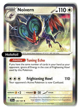 Noivern - 128/159 - [JTG - SV09: Journey Together] - Holofoil