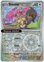 Skwovet - 131/159 - [JTG - SV09: Journey Together] - Reverse Holofoil