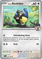 Hop's Rookidee - 133/159 - [JTG - SV09: Journey Together]