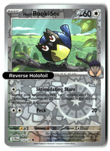 Hop's Rookidee - 133/159 - [JTG - SV09: Journey Together] - Reverse Holofoil
