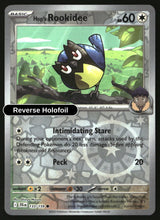 Hop's Rookidee - 133/159 - [JTG - SV09: Journey Together] - Reverse Holofoil