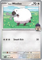 Hop's Wooloo - 135/159 - [JTG - SV09: Journey Together]