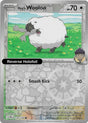 Hop's Wooloo - 135/159 - [JTG - SV09: Journey Together] - Reverse Holofoil