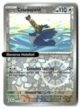 Cramorant - 137/159 - [JTG - SV09: Journey Together] - Reverse Holofoil
