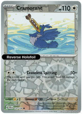 Cramorant - 137/159 - [JTG - SV09: Journey Together] - Reverse Holofoil