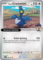Hop's Cramorant - 138/159 - [JTG - SV09: Journey Together] - Reverse Holofoil