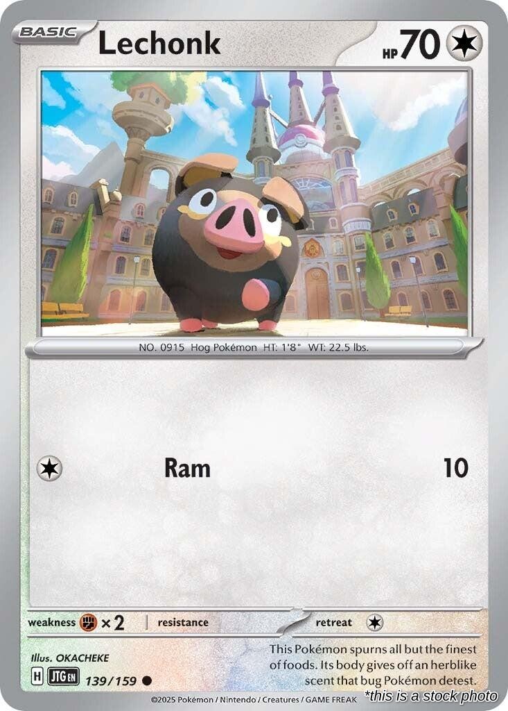 Lechonk