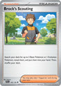 Brock's Scouting - 146/159