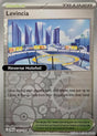 Levincia - 150/159 - [JTG - SV09: Journey Together] - Reverse Holofoil