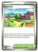 Postwick - 154/159 - [JTG - SV09: Journey Together]