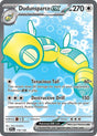 Dudunsparce ex - 178/159