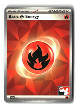 Basic Fire Energy - 010