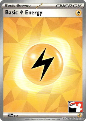 Basic Lightning Energy - 012