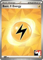 Basic Lightning Energy - 012