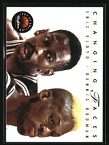 Eric Floyd / Dennis Rodman 1993-94 SkyBox Premium #315
