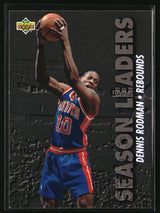 Dennis Rodman 1993-94 Upper Deck #167