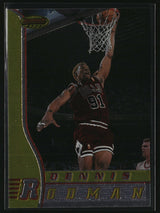 Dennis Rodman 1996-97 Bowman's Best #40