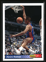 Dennis Rodman 1992-93 Upper Deck #242