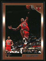 Dennis Rodman 1998-99 Topps #109