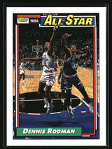 Dennis Rodman 1992-93 Topps #117