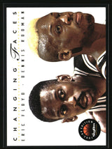 Eric Floyd / Dennis Rodman 1993-94 SkyBox Premium #315