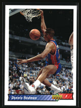Dennis Rodman 1992-93 Upper Deck #242