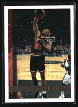Dennis Rodman 1997-98 Topps #106