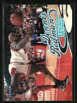 Dennis Rodman 1998-99 Ultra #80