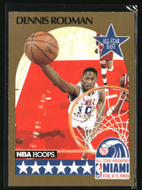 Dennis Rodman 1990-91 Hoops #10