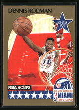 Dennis Rodman 1990-91 Hoops #10