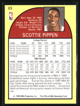 Scottie Pippen 1990-91 Hoops #69