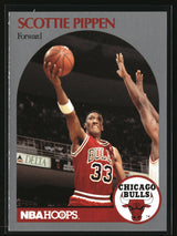 Scottie Pippen 1990-91 Hoops #69
