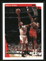 Scottie Pippen 1997-98 Collector's Choice #218