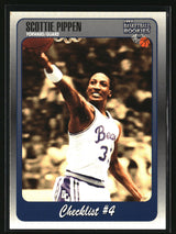 Scottie Pippen 1997 Score Board Rookies #100