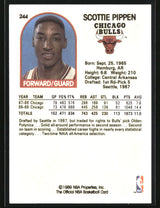 Scottie Pippen 1989-90 Hoops #244