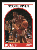 Scottie Pippen 1989-90 Hoops #244