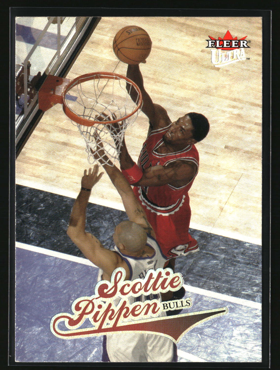 Scottie Pippen 2004-05 Ultra #90