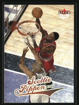 Scottie Pippen 2004-05 Ultra #90