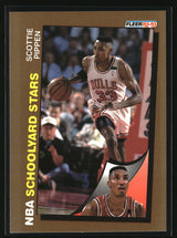 Scottie Pippen 1992-93 Fleer #260