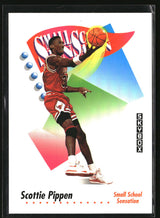 Scottie Pippen 1991-92 SkyBox #606