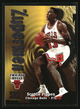 Scottie Pippen 1997-98 SkyBox Z-Force #191