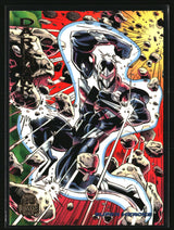 Darkhawk 1994 Fleer Marvel Universe #165