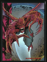 Bloodhawk 1994 Fleer Marvel Universe #171