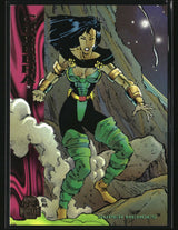 Cerebra 1994 Fleer Marvel Universe #173