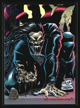 Morbius 1994 Fleer Marvel Universe #138