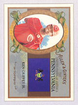 Ken Griffey Jr. 2008 Topps Allen & Ginter United States #US38